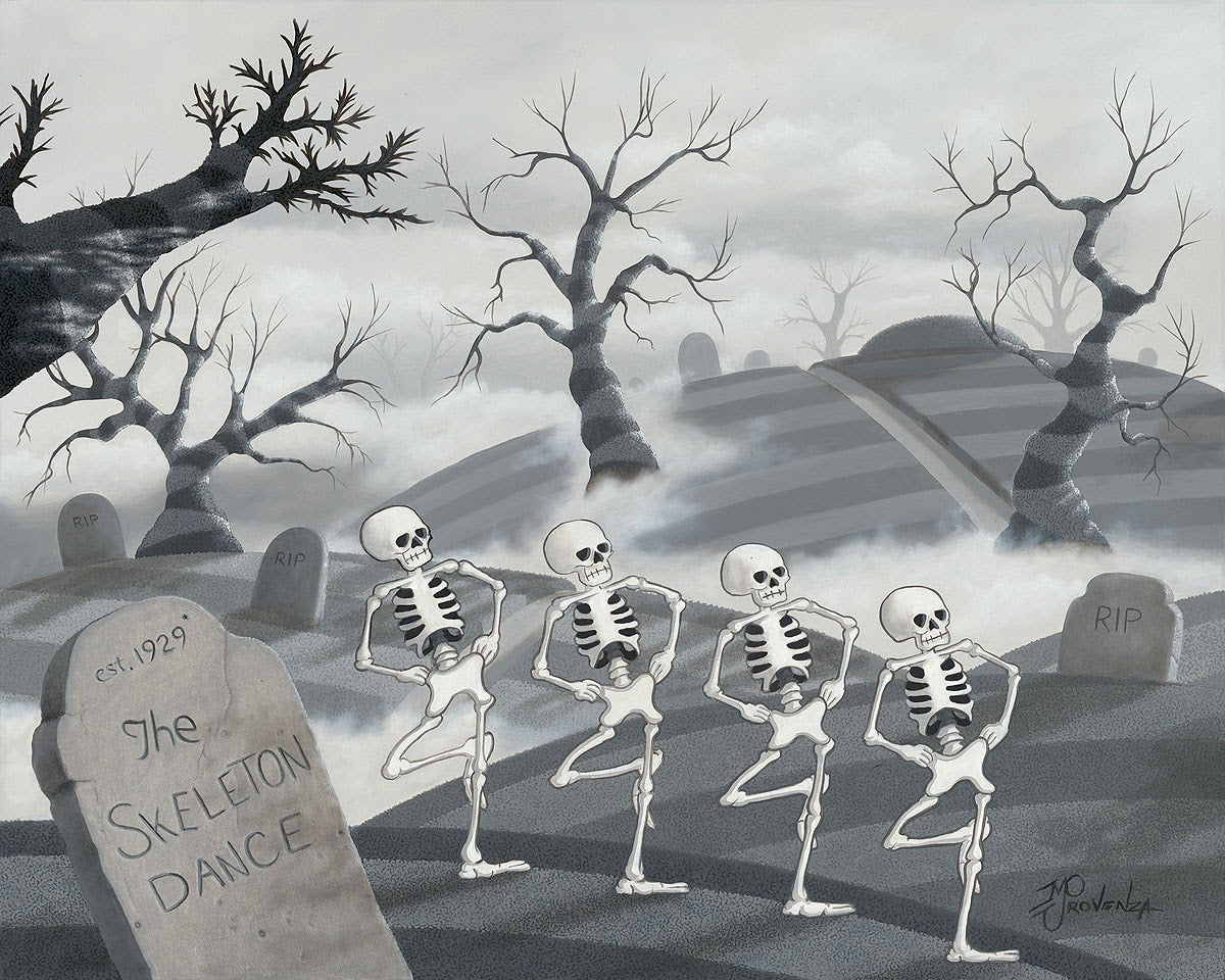 The Skeleton Dance-LE